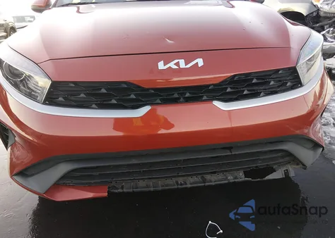 2023 Kia Forte Lxs from USA, damaged, VIN 3KPF24AD8PE592133